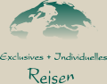 Logo Individuelles+ Exclusives Reisen Karin Dietz